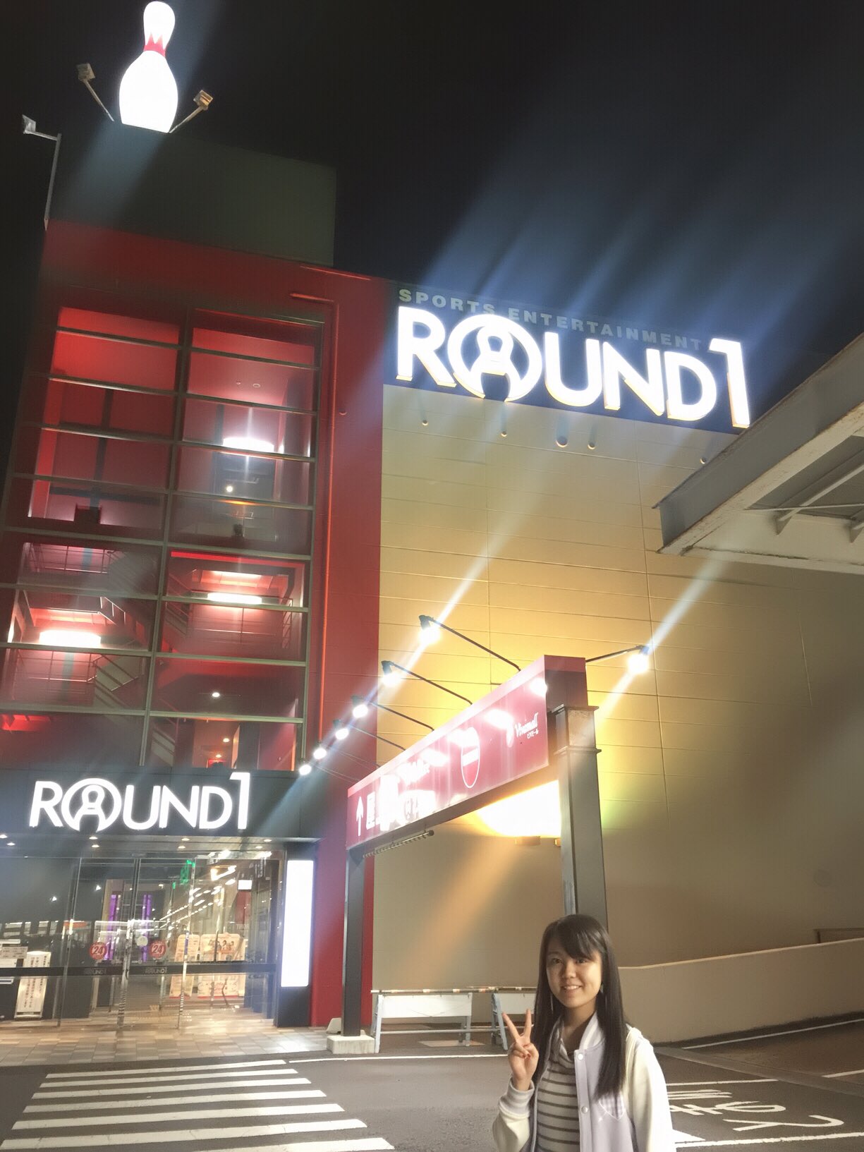 堀優衣 Yui Hori A Twitter ここに何百回通ったことか たくさん笑って たくさん泣いた 足利 ラウンドワン 本日閉店 さみしいなぁ スタッフの皆様方お疲れ様でした 良くして頂きありがとうございました M M T Co R7p7vwdiml Twitter