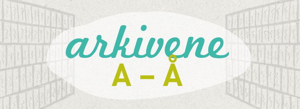 Vestfoldarkivet's tweet photo. Oversikten Arkivene A-Å er oppdatert med 57 nye arkiver som er avlevert til Vestfoldarkivet siden februar: https://t.co/fT6P636Olv https://t.co/hCtcGvj5Xm