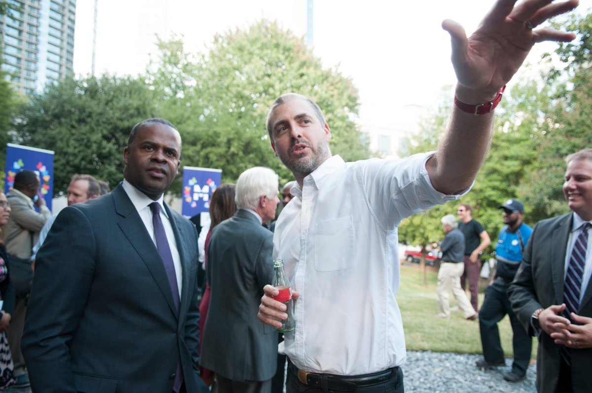 sonandsons's tweet image. ICYMI: S&amp;amp;S was on site when @MidtownATL was recognized by @APA_Planning as one of the best neighborhoods in the USA! bit.ly/2e3vPV7