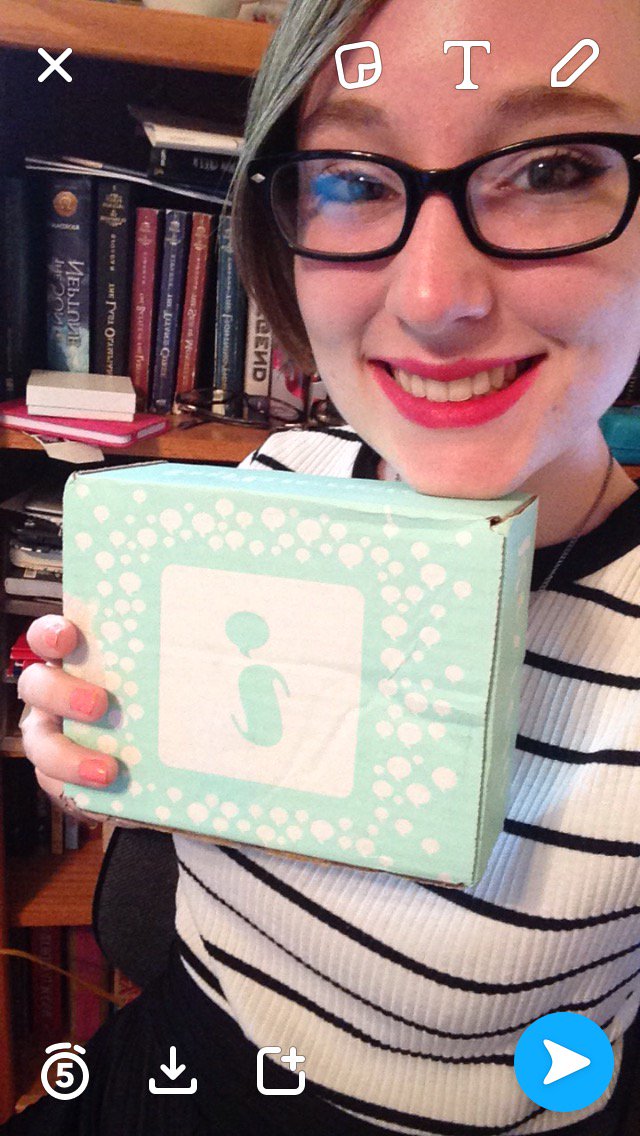 VerbosityRevws's tweet image. What&apos;s my fave? #ESVoxBox? #DrinkNumi #MaxFactorxTarget #IronTekFit #ShowOffYourSeche #Way2GrowHair