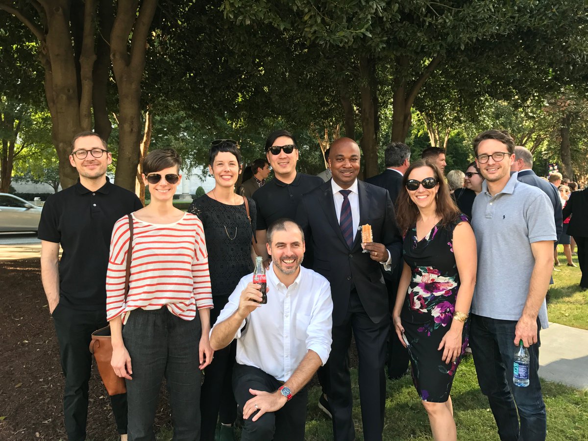 sonandsons's tweet image. ICYMI: S&amp;amp;S was on site when @MidtownATL was recognized by @APA_Planning as one of the best neighborhoods in the USA! bit.ly/2e3vPV7