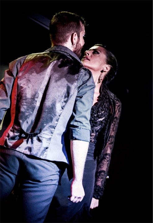 Las Tablas Tablao Flamenco tweet media