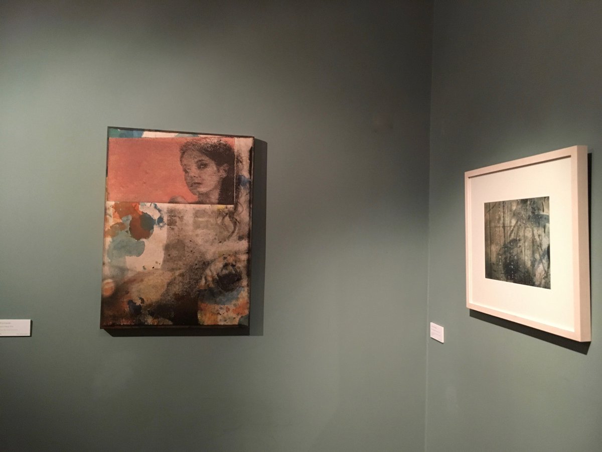 jschneider76's tweet photo. Thanks @Donald_Teskey for the pic from London, #InResidence2016 @osearsgallery https://t.co/qYIGW6RcnJ