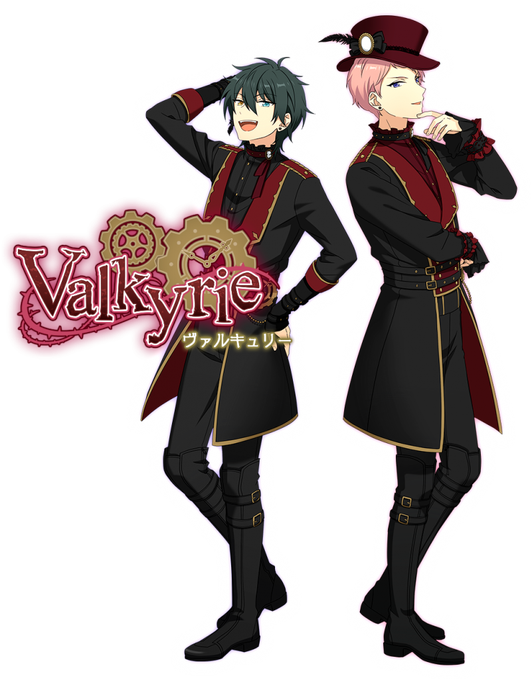 Valkyrのtwitterイラスト検索結果 古い順