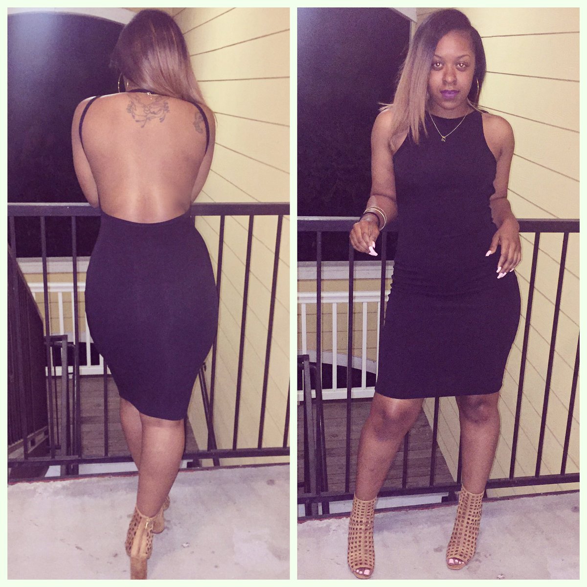 _bCemone's tweet image. Last undergrad homecoming!💜💛#milescollege