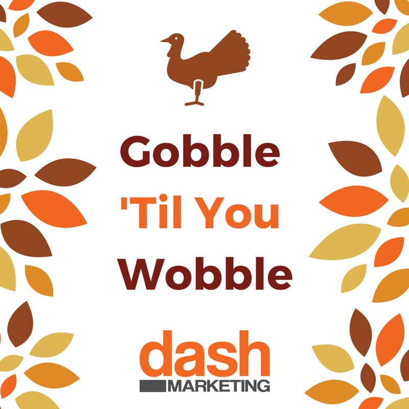 DashCanada's tweet photo. Happy Thanksgiving to you and your family! #Gobble #GiveThanks https://t.co/Ws0zHM988N