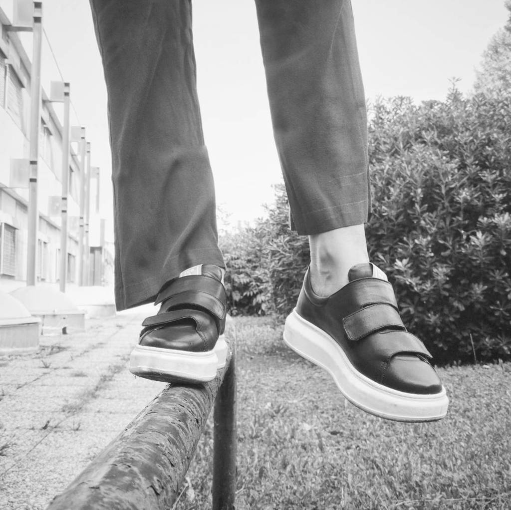 iconabio's tweet photo. Taking a walk with this pair of iconabio🍃 #Iconabio #shoes #sneakers #streetstyle #street … https://t.co/dzQvplcf4v https://t.co/P8CdW6NWCT