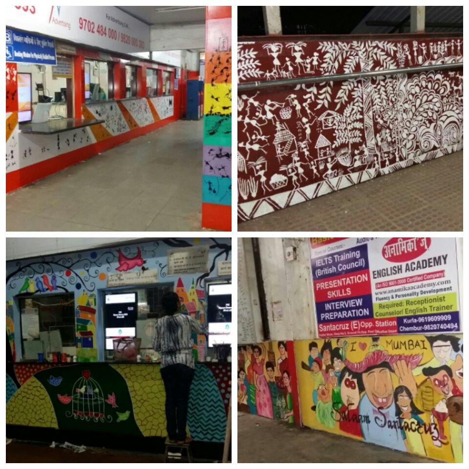 DRM - Mumbai Central, WR tweet media