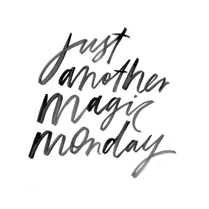 AEG_Intl's tweet image. We dare you to look at the bright side today. Monday can be full of magic! #MotivationMonday