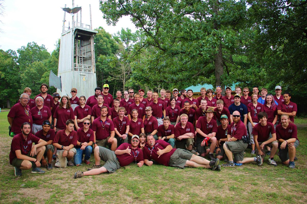 Camp Arrowhead, BSA (CArrowhead1924) Twitter