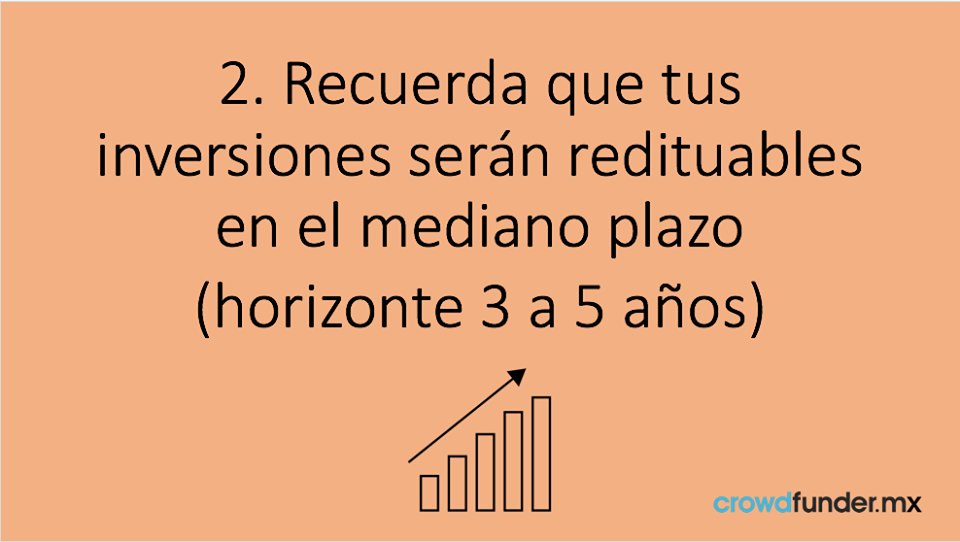 crowdfunderMX's tweet photo. #EducaLunes
Parte 1/2. Antes de poner tu dinero a trabajar en inversiones, toma en cuenta estos puntos
Ver más: https://t.co/UJPE3QsQg5 https://t.co/UTBoIq7dN9