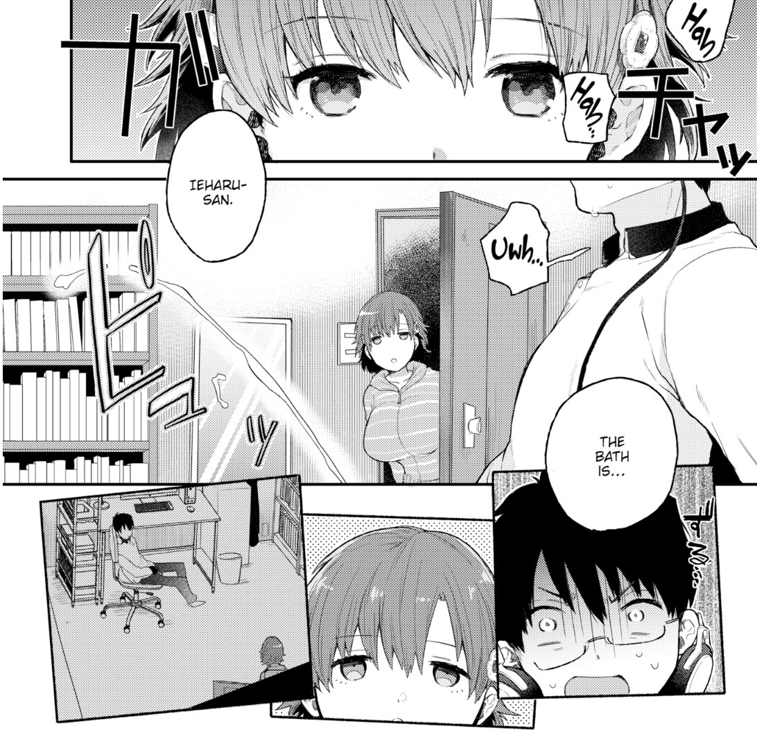 Sharing A Roof With A Younger Girl By Sakida Saki FAKKU on Twitter: "Whoops, that has to be embarrassing! Read this new