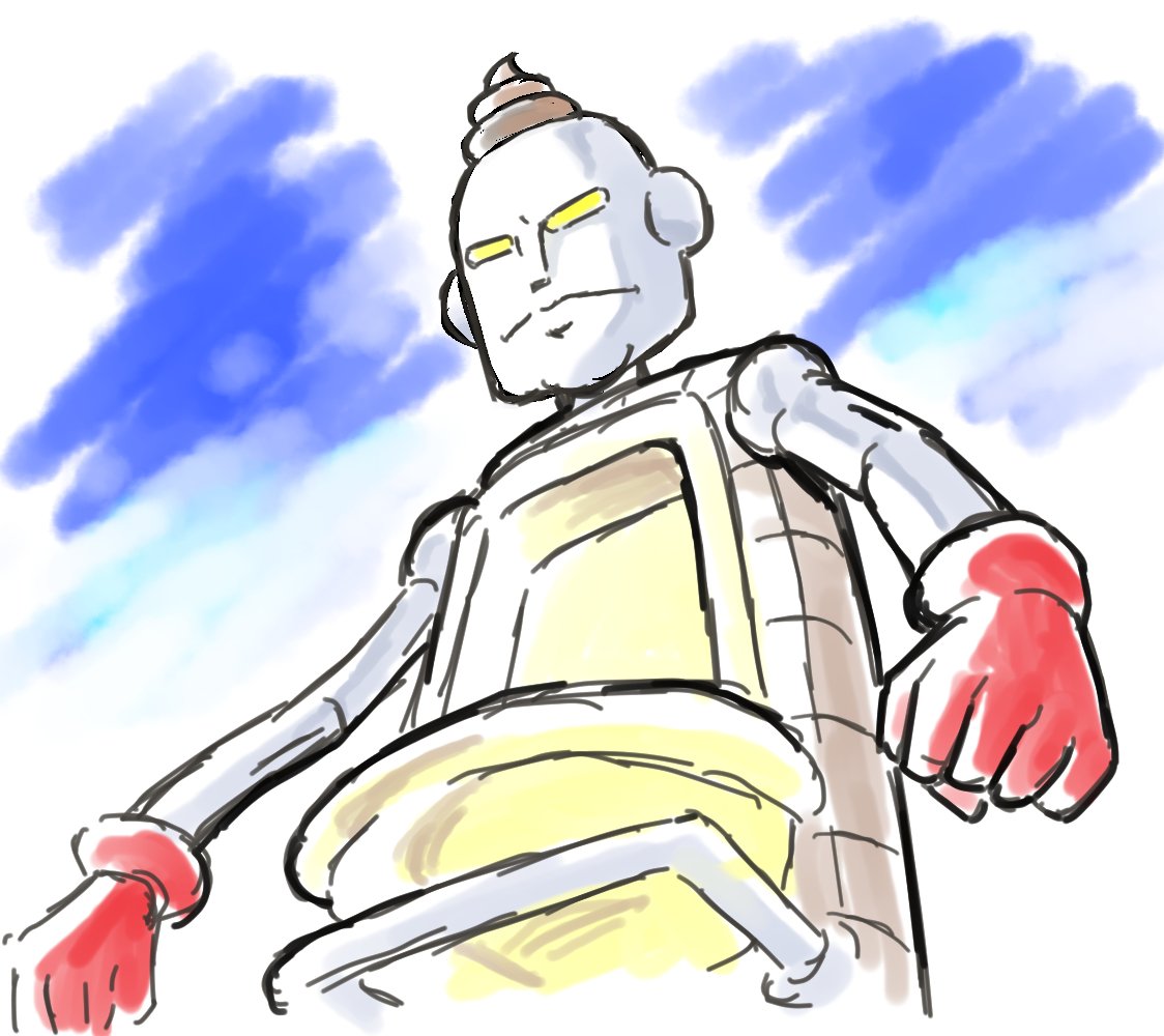 よねっち Twitter પર トイレの日だったのでベンキマン キン肉マン