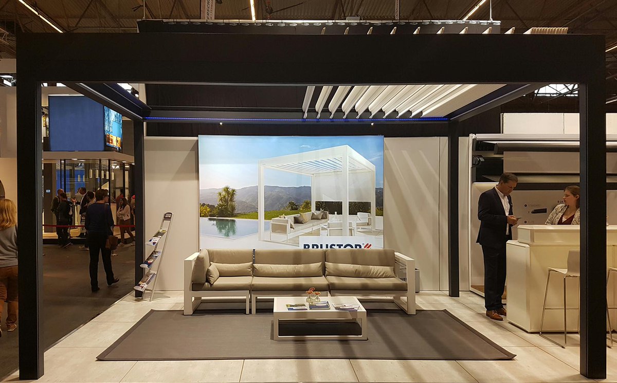 Brustor <a href="/bisbeurs/">bis, dé bouwbeurs</a> t.e.m 16 oktober ! Tickets nodig? Stuur een mail naar info@brustor.com ! Snel, OP=OP.