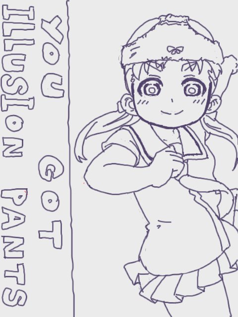 タダチニ ソウビシタマエ!! #ロロッロ 