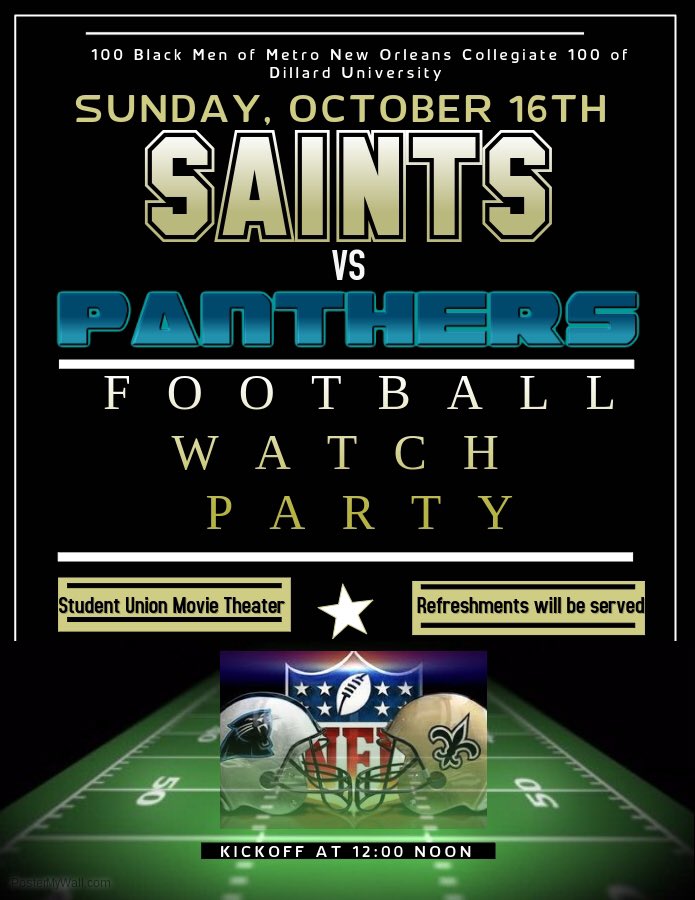 Collegiate100DU's tweet photo. Remember watch party coming soon https://t.co/qoacoOHb3E