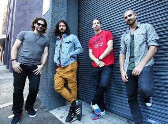 djmosquitoOK's tweet image. Bienvenidos a Argentina @ournameisMAGIC!!
Hoy vamos a grabar una nota con ellos que muy pronto vas a disfrutar en nuestro canal de YouTube.