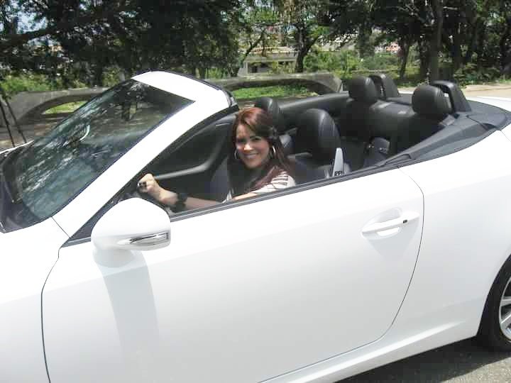 La forma como conduces  determina tu ahorro de combustible #ebonotas
  <a href="/dParranda1/">dParranda</a> 
Gracias <a href="/alfnajri/">Alfredo Najri</a>   @deltacomercial foto  Lexus  IS 250C