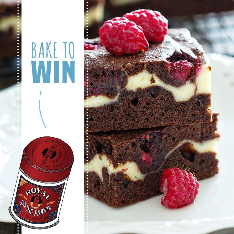 kuliroberts's tweet photo. Don't forget to stand a chance of winning R35 000, check out #RoyalBakingPowderSA on Facebook for more information💃 https://t.co/389gHQjfBk