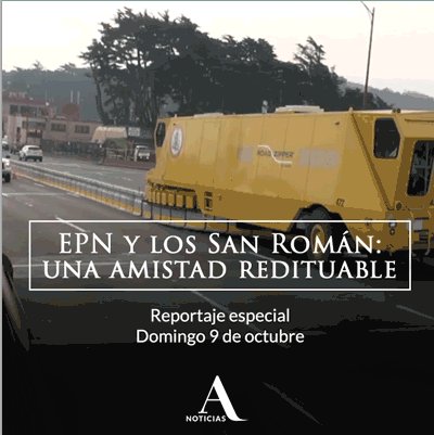 AristeguiOnline's tweet photo. .@EPN es un político que gusta de mezclar negocios públicos con relaciones personales. #InvestigaciónEspecial https://t.co/6PxIrt5oLl https://t.co/1tgW2LIpXw