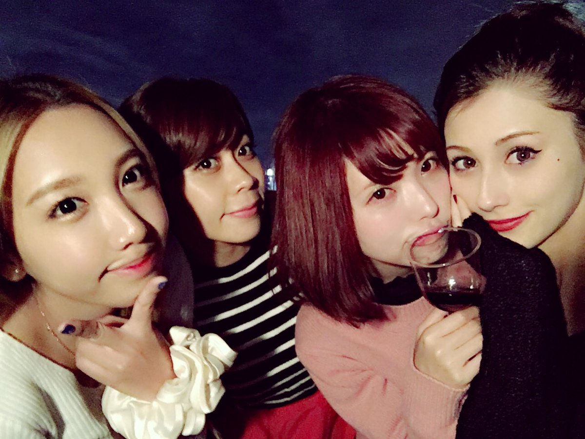 The_Darenogare's tweet photo. LOVEメンバー❤️
つーちゃんお誕生日おめでとう(^^)❤️ https://t.co/kp8DO8WRzl