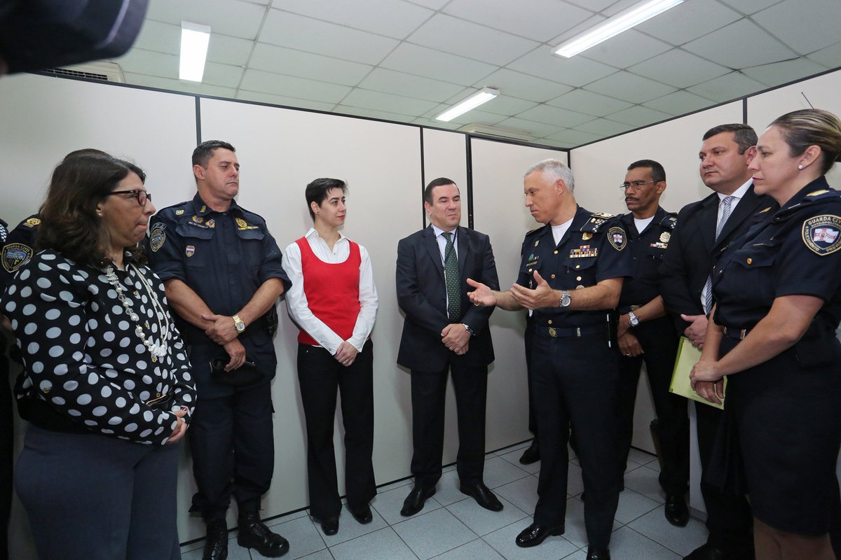 Guarda Civil SP tweet media