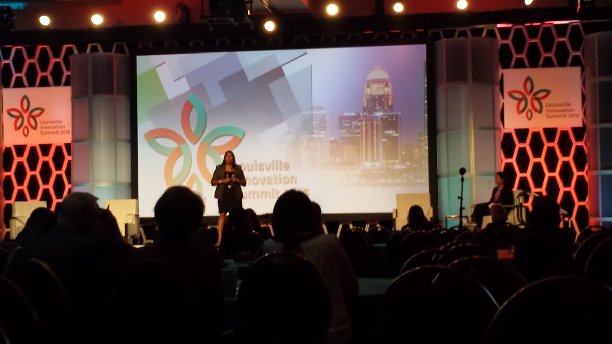 cMEcompete's tweet photo. Ready 2 #innovative with #Louisville at the #LISummit2016 #gamify your #fitness #socialengagement #communityhealth https://t.co/RtCCogYTM3