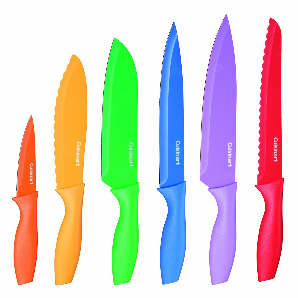 ComeyTwittea's tweet photo. Cuisinart Advantage 12-Piece Knife Set, Bright (6 knives and 6 knife covers) https://t.co/HfRx7GSwAI solo US$ 19.12 https://t.co/xKPvrfiDld