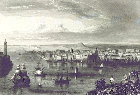 the_crb's tweet photo. Today in the CRB: David Knight, Jr, on Sherry Johnson's study of climate and catastrophe in the 18th-c. Cbn: https://t.co/uYKMirkIq2 https://t.co/IvenHEtjol
