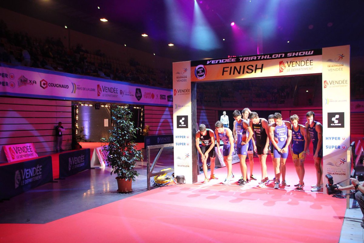 VendéeTriathlonShow tweet media