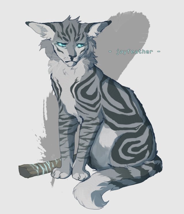 Jayfeather (@blindjay) on Twitter photo 