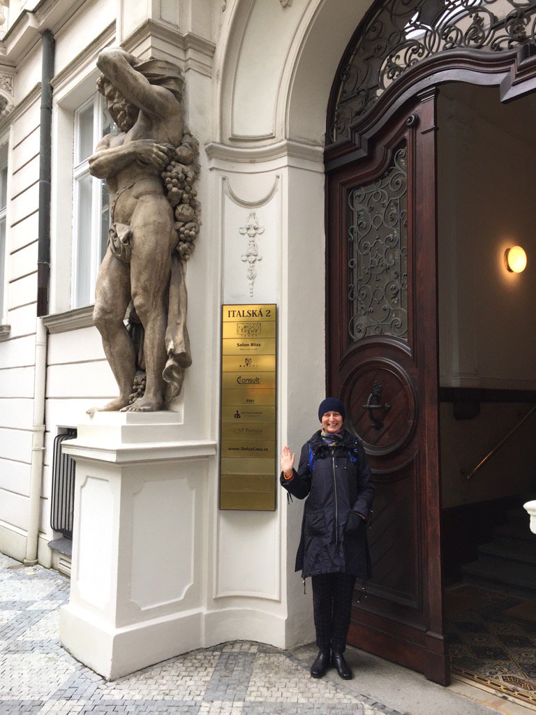 svonrundstedt's tweet photo. #CSG Board Meeting at our Czech partner #Teamconsult's office in #Prague @careerstargroup @vonRundstedt_DE https://t.co/EKzFqL8nVJ