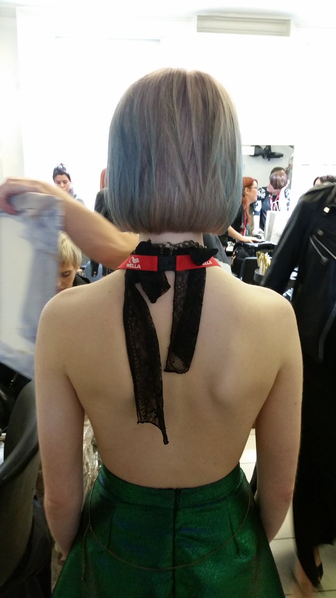 IramSBL's tweet photo. #TVA #finallook #insidewella #wellapro #wellahair #wellahairukandireland #mac #makeup #beauty #london #hair #sblbeautylounge #medusahair https://t.co/chDELAUsfR