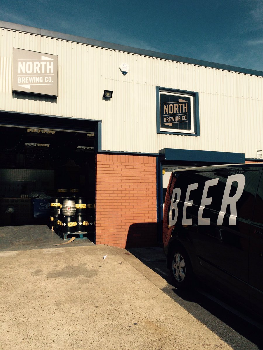 We are recruiting!! Trainee/Assistant Brewer required. E:seb@northbrewing.com Experience and 🚘🚚 licence a big plus 👍