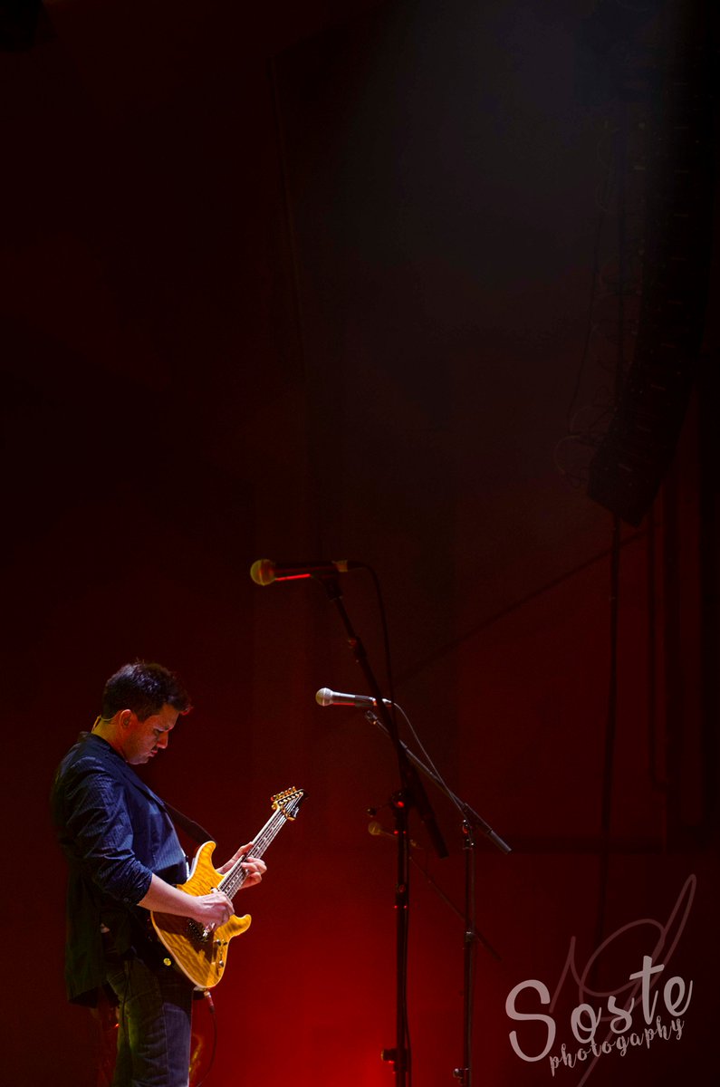 Por cierto, increíbles los @bROTHERSiNbAND1 el sábado en Salamanca!