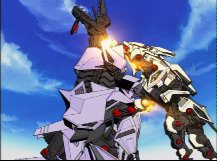 ゾイド新世紀 ゼロ感想 6ページ目 Togetter