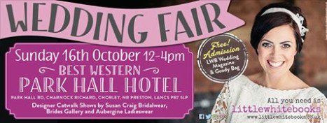 We will be here on Sunday showcasing our fabulous new gowns with 2 professional catwalk shows, from 12-4pm xx