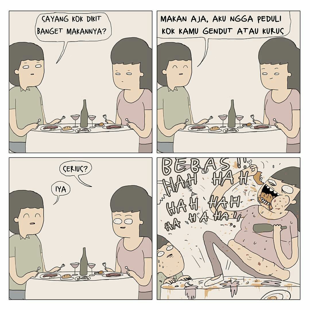 MindBlown Bebas Hahaha Sambung Lagi Komiknya Besok MindBlown Bebas Hahaha Sambung Lagi Komiknya Besok