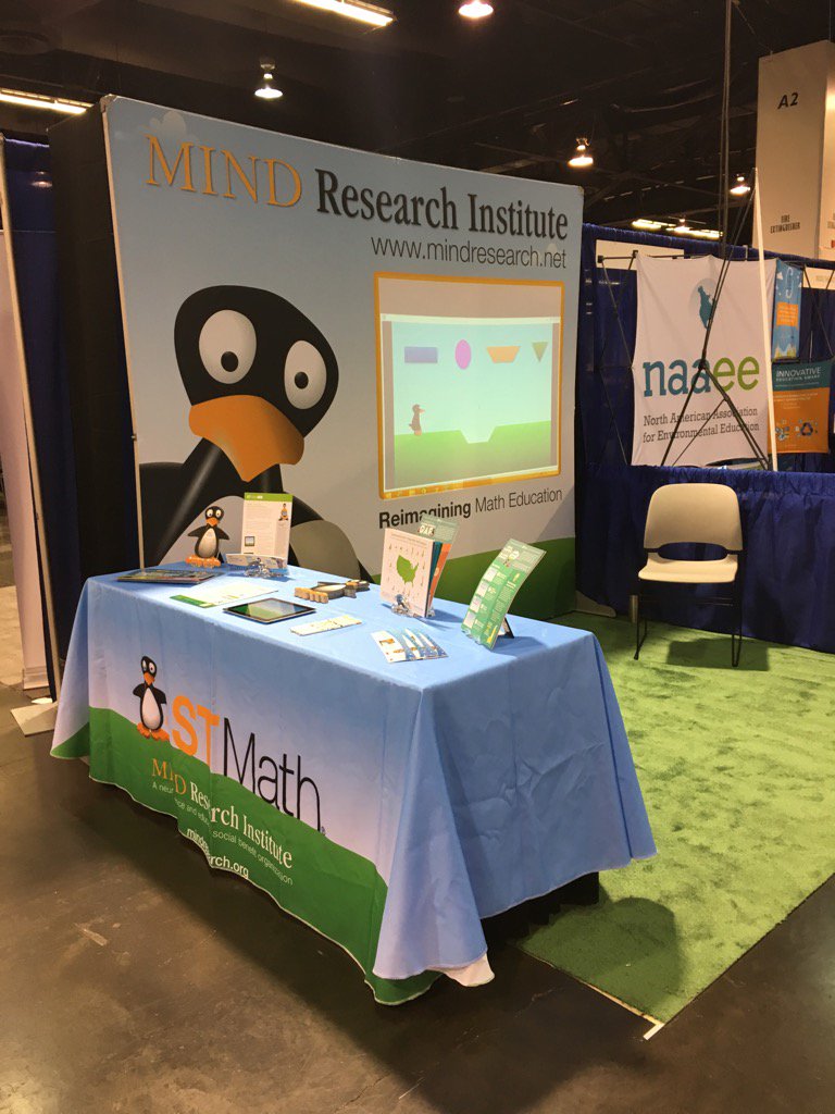 dstackerLEARN's tweet photo. MIND is at #CASTem2016 booth #400, stop by to say hello @MIND_Research #STEMEducation https://t.co/2k8pZrvBKw