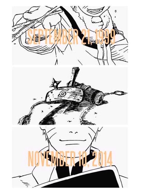 LionDuckling's tweet photo. Happy Birthday to Naruto Uzumaki! #Naruto https://t.co/CmkRKNXSzU