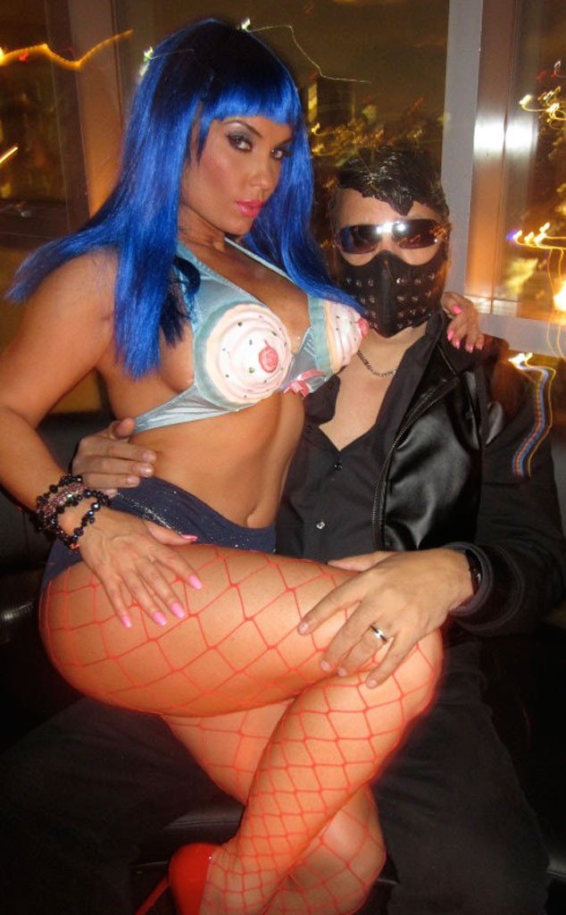 Ice-T and Coco are the king and queen of Halloween: See all their best cost...