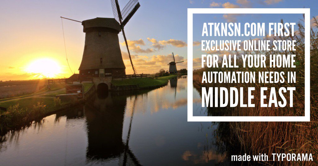 B assured of #security Convert yours 2 #smarthome. Try your hand DIY kits / ask <a href="/mr_atknsn/">ATKNSN</a> 4 custom installation help