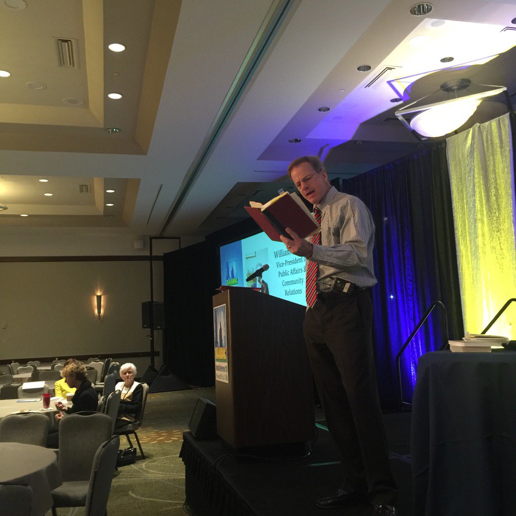 Rebellion_Dogs's tweet photo. #NAADAC2016 Bill Moyers @hazldnbettyford @NAADACorg @ Minneapolis Minnesober 20 yrs of #addiction #recovery advocacy https://t.co/F77EMOerQe
