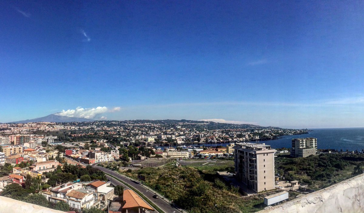 Cartolina da #Catania #10ottobre2016 ☀️