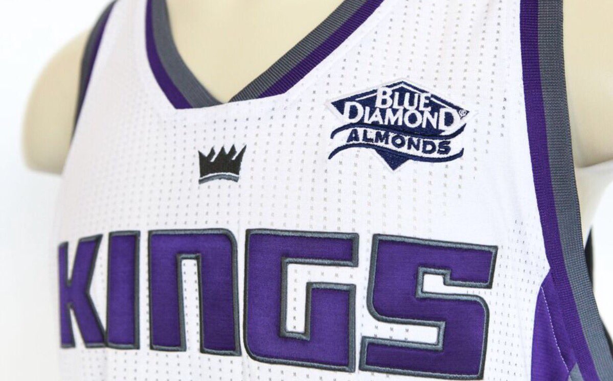 Sacramento Kings Jersey History - Jersey Museum