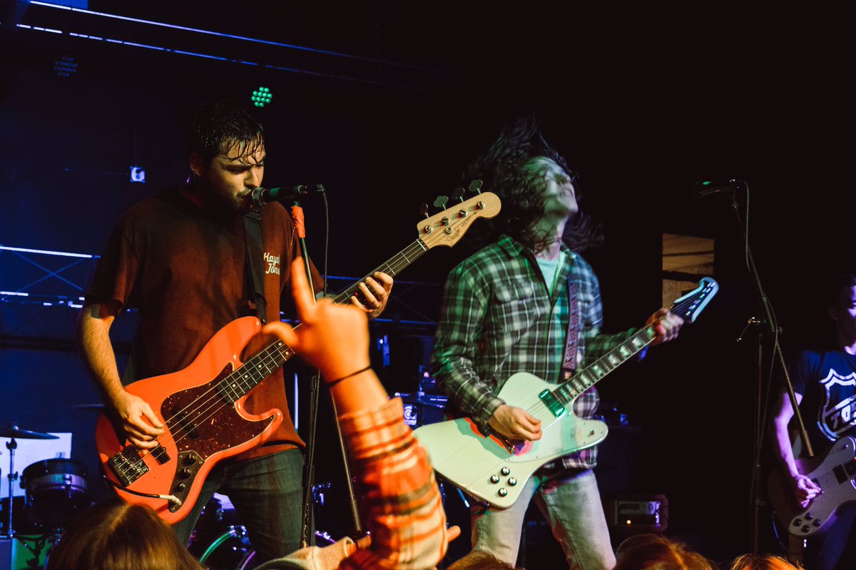 THESTRANGEHOUSE's tweet image. Awesome weekend in Indy

📸: @Jacoboyd