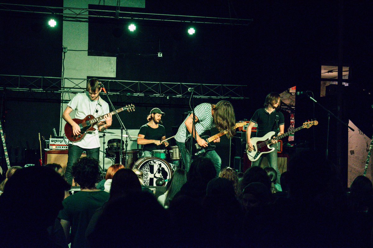 THESTRANGEHOUSE's tweet image. Awesome weekend in Indy

📸: @Jacoboyd