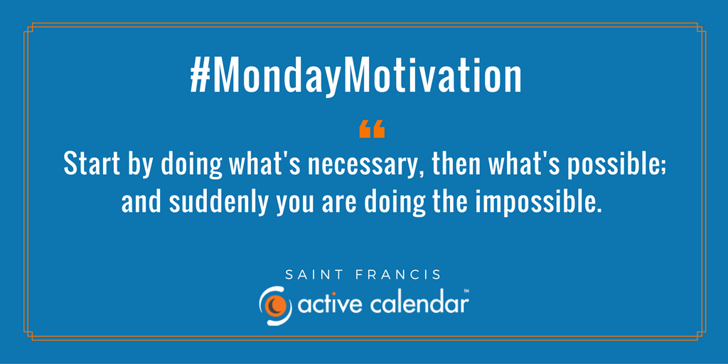 activecalendar's tweet photo. #MondayMotivation https://t.co/KDxlKyOZxL