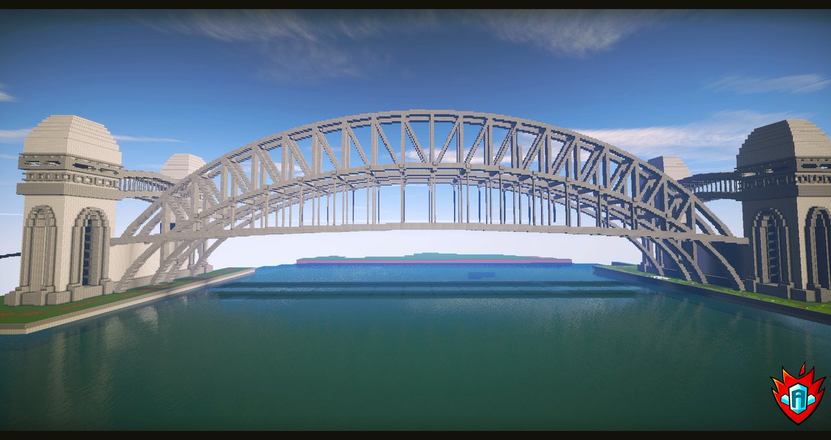 ArkemisMG's tweet photo. Ce pont donne déjà envie d'être traversé, n'est-ce pas ? 🚶
@4rckAngel vous prépares de jolies structures 👌 https://t.co/jIMIAoVWS5