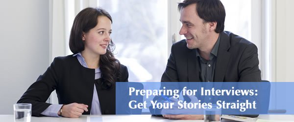 Preparing for behavior based interviews: Get your stories straight! buff.ly/2e8cG8r #interviews #jobs